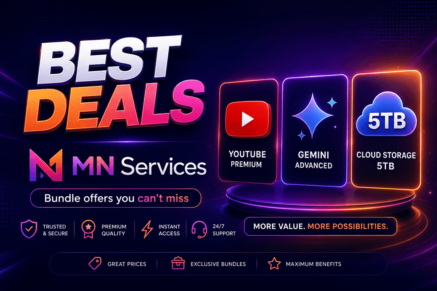 BEST DEALS