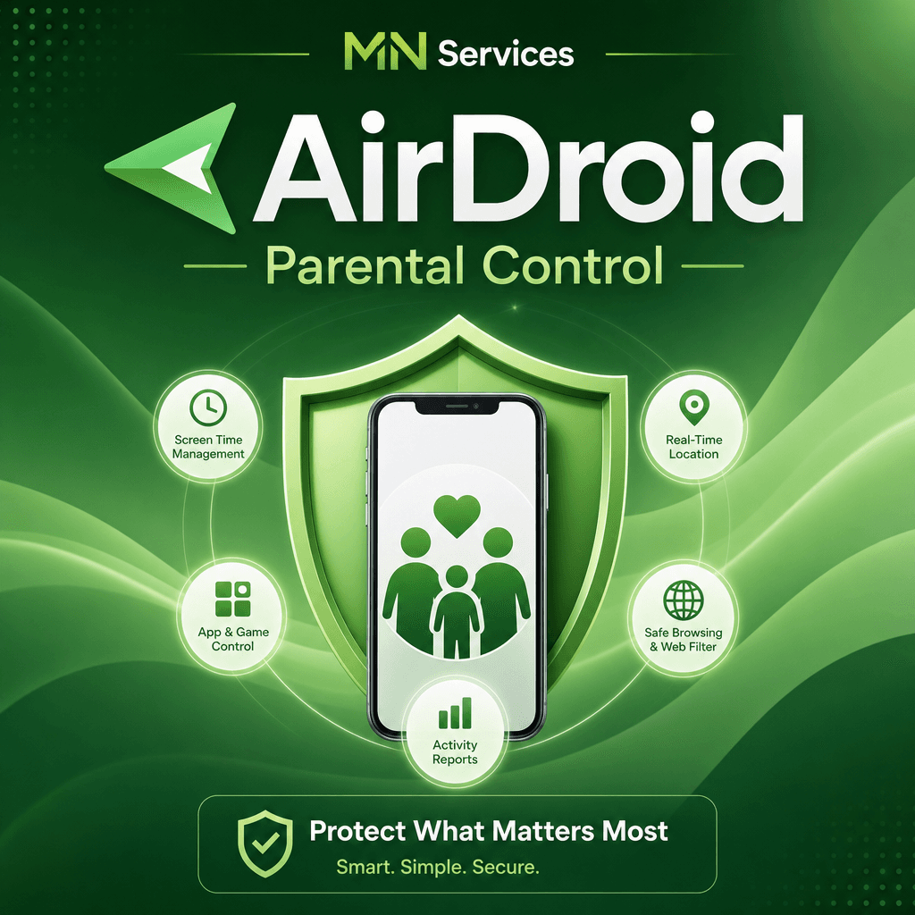 AirDroid Parental Control