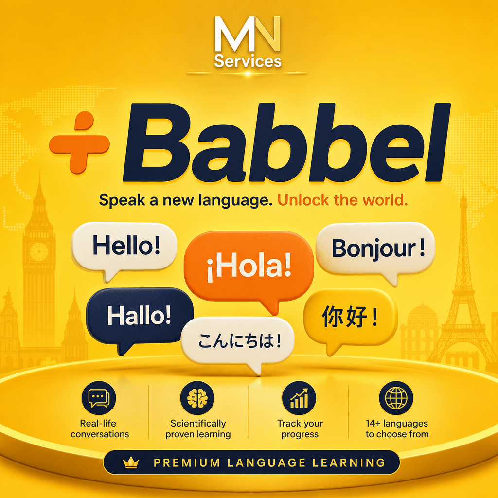 Babbel