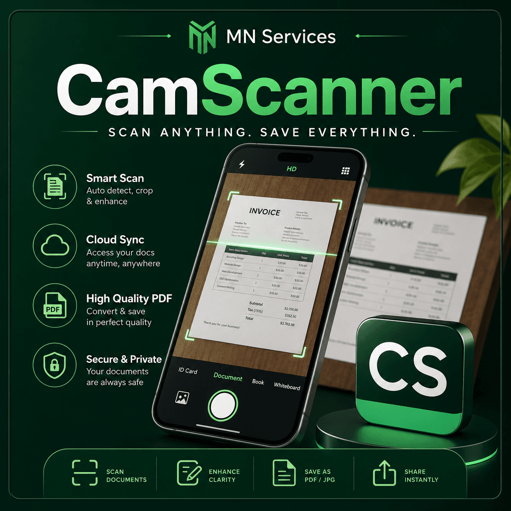 CamScanner