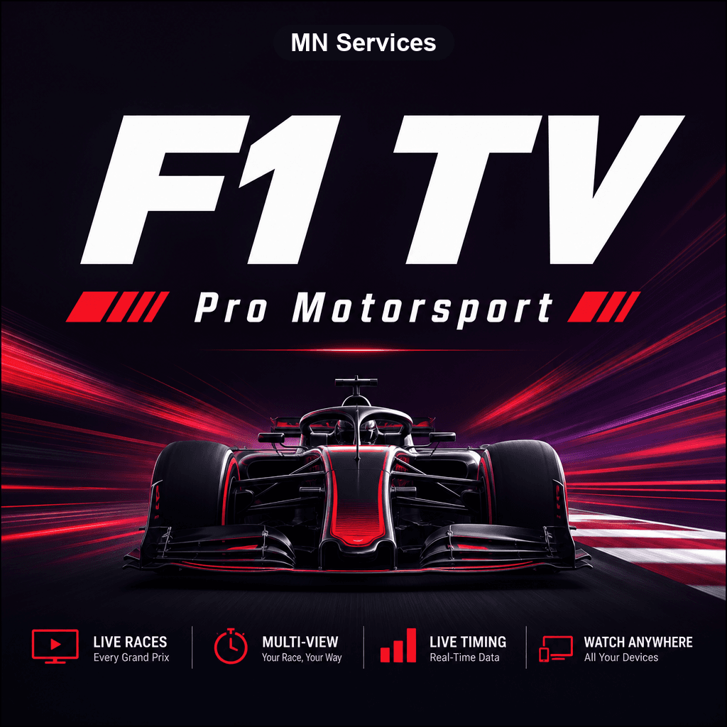 F1 TV
