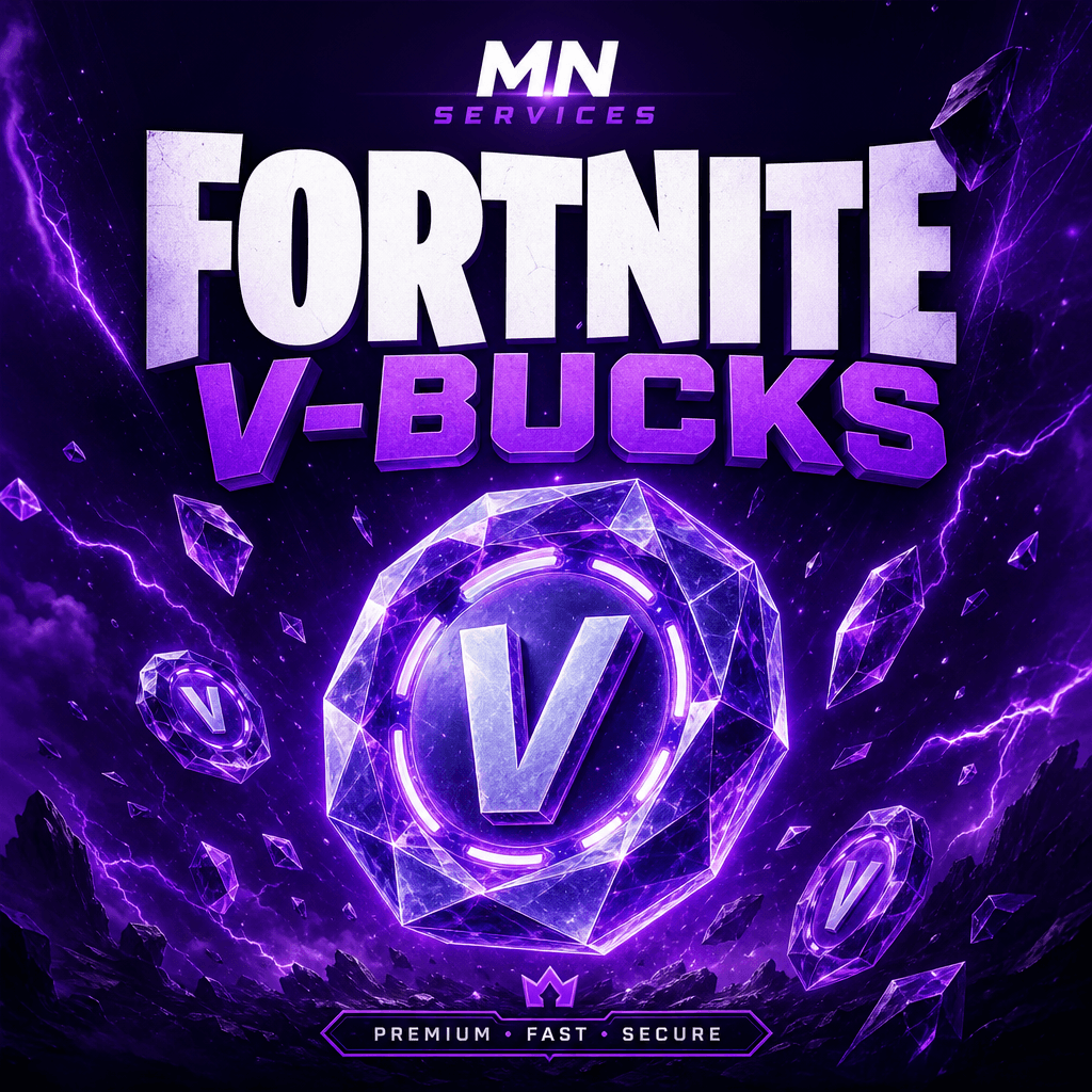 Fortnite V-Bucks
