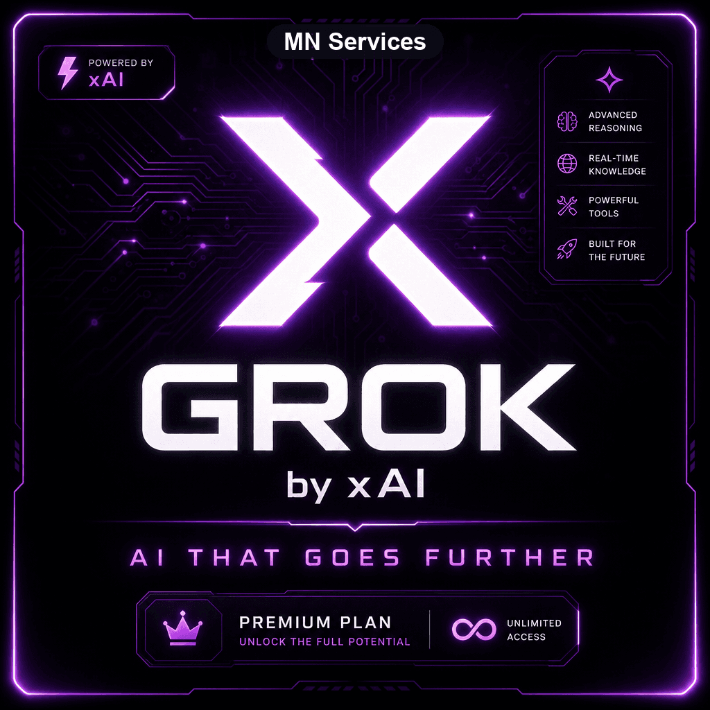 GROK Premium