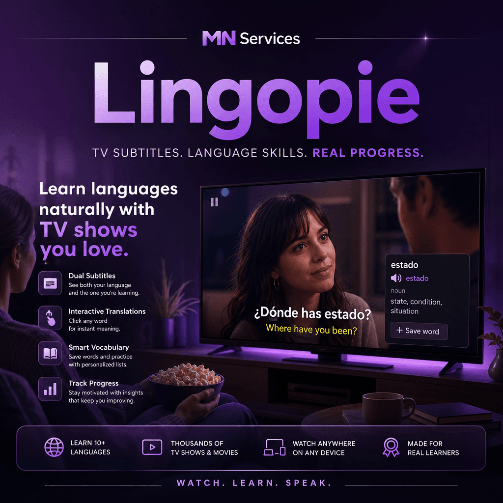 Lingopie