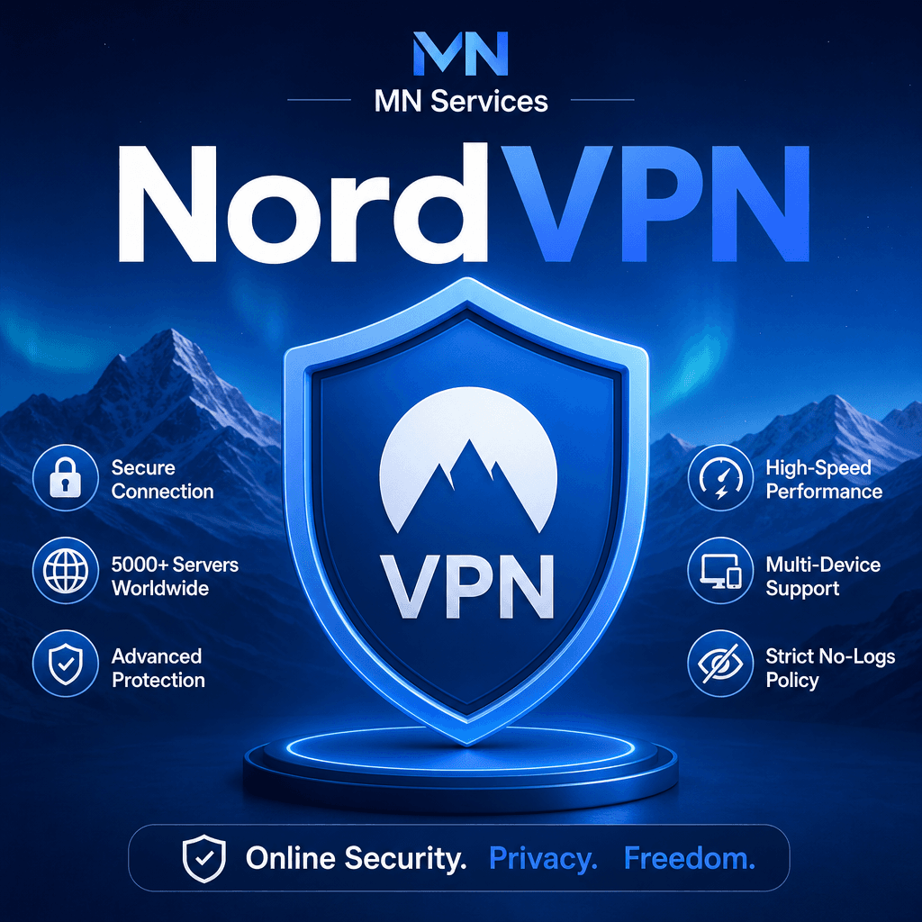 NordVPN