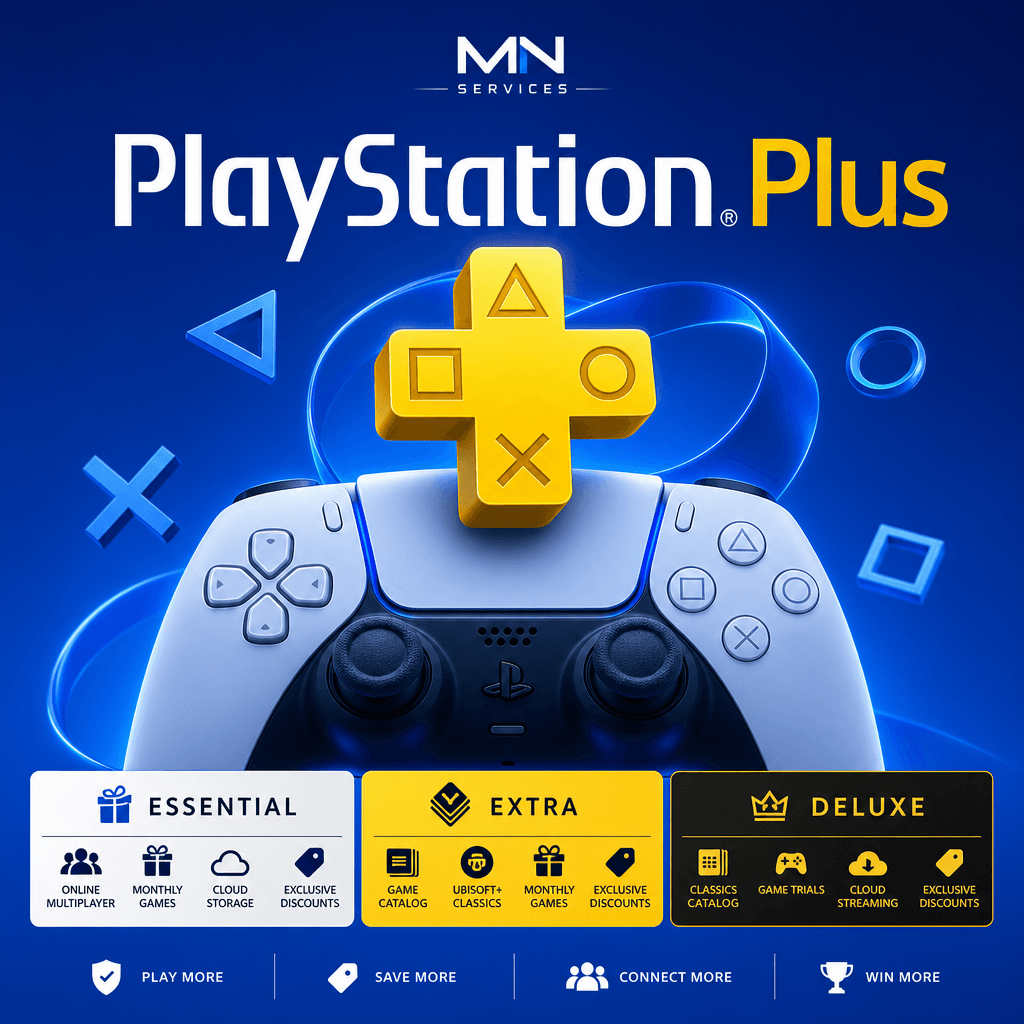 PlayStation Plus