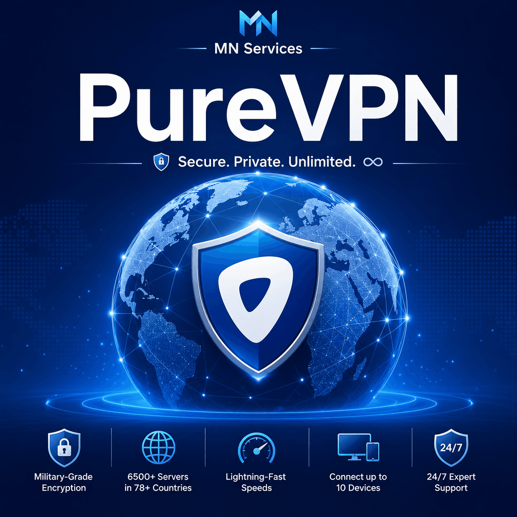 PureVPN