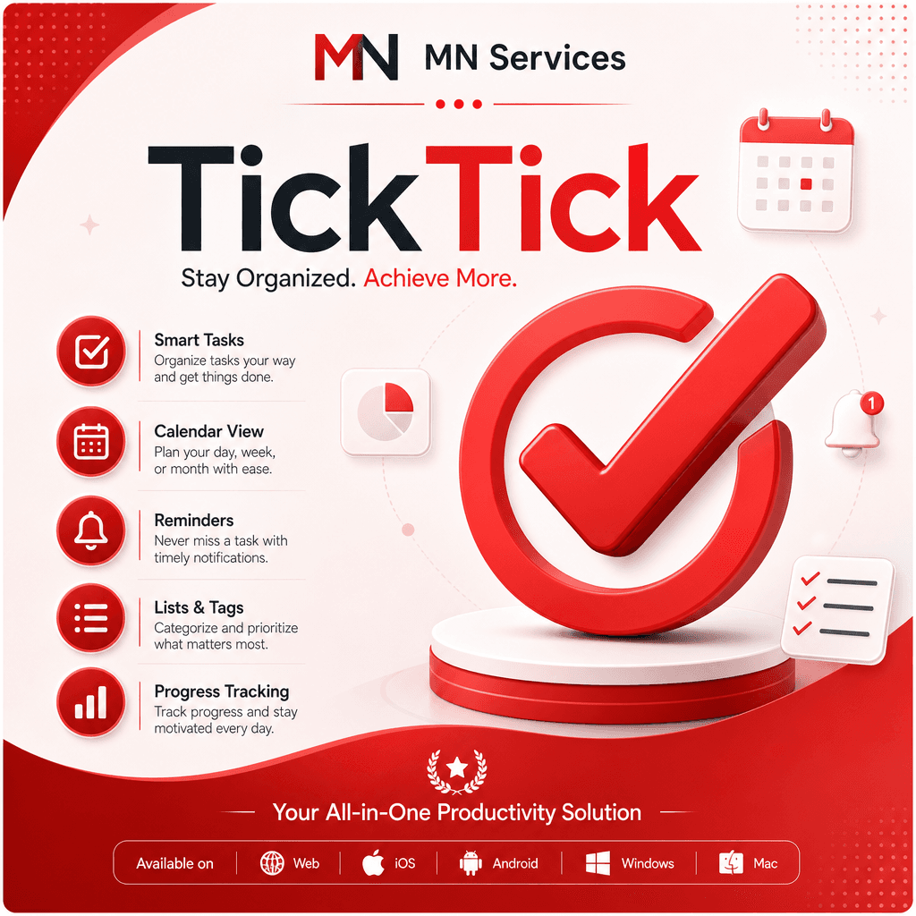 TickTick