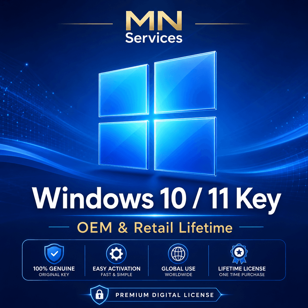 Windows 10 / 11 Key