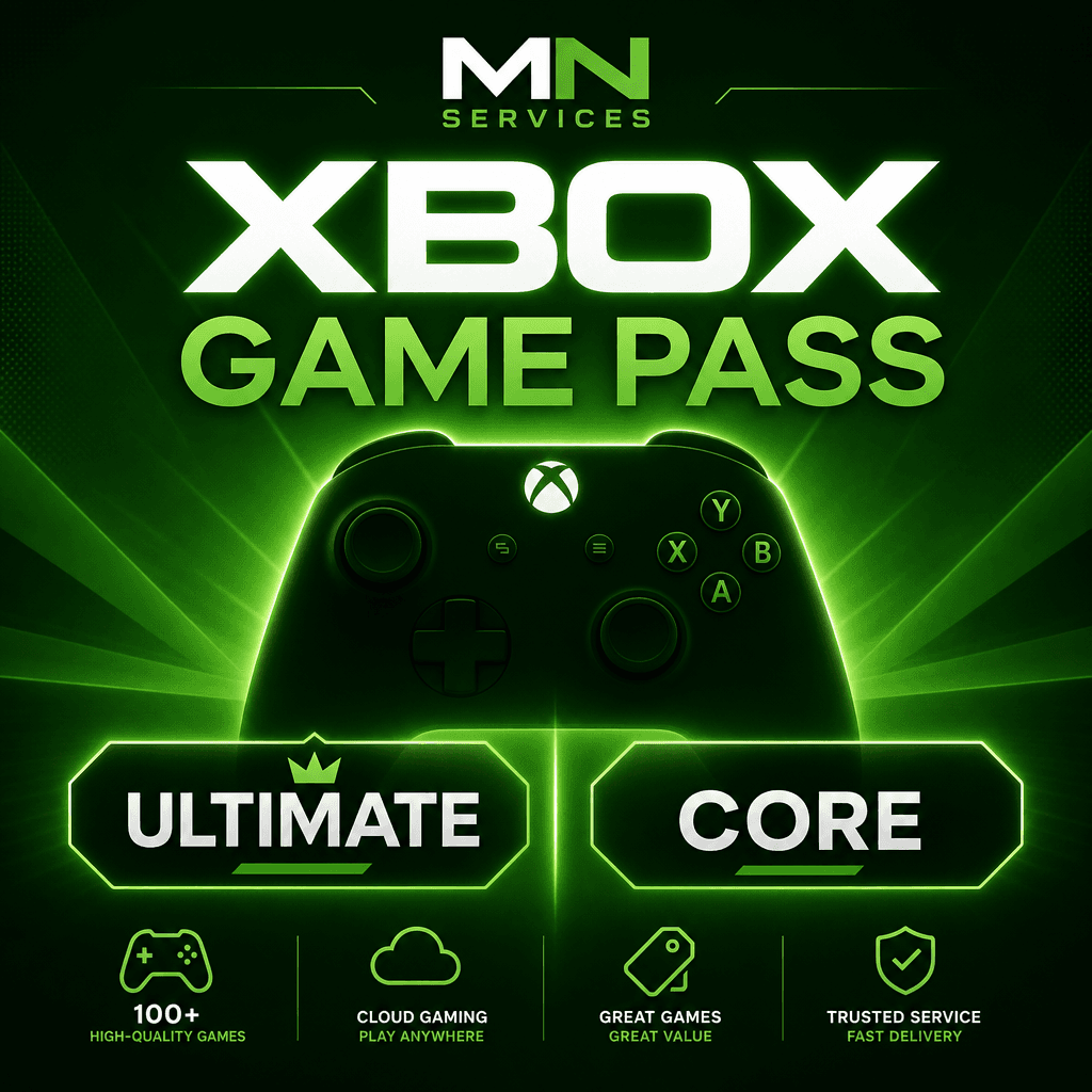 Xbox Game Pass