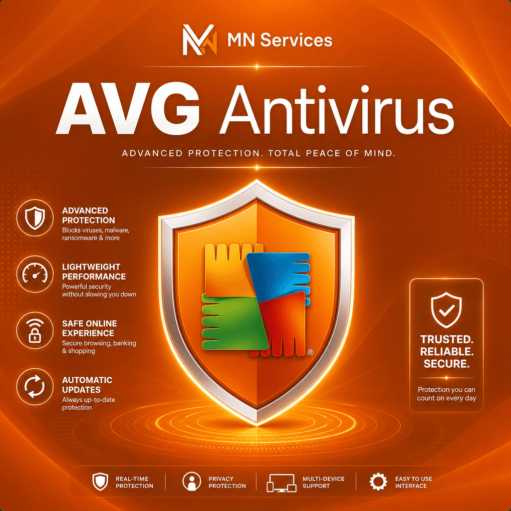 AVG Antivirus