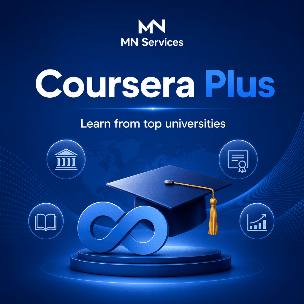 Coursera Plus