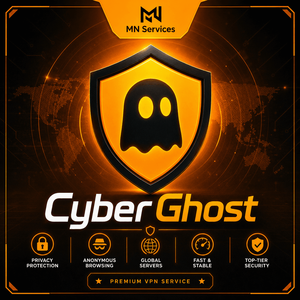 CyberGhost