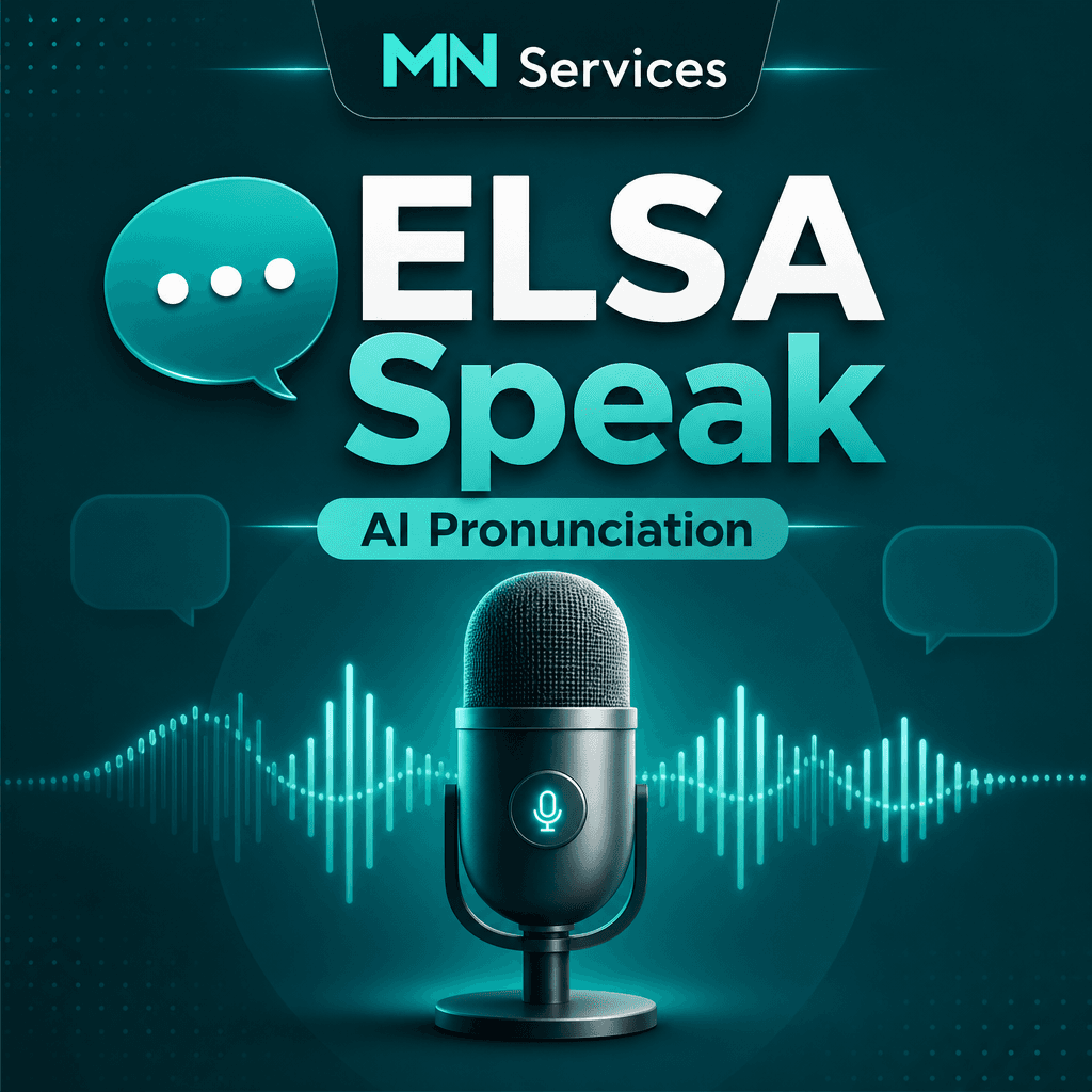 ELSA Speak