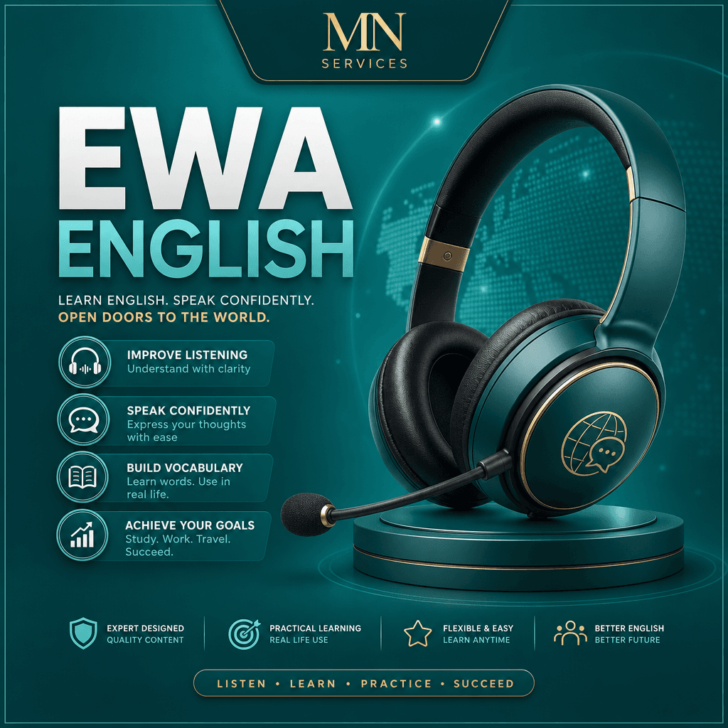 EWA English