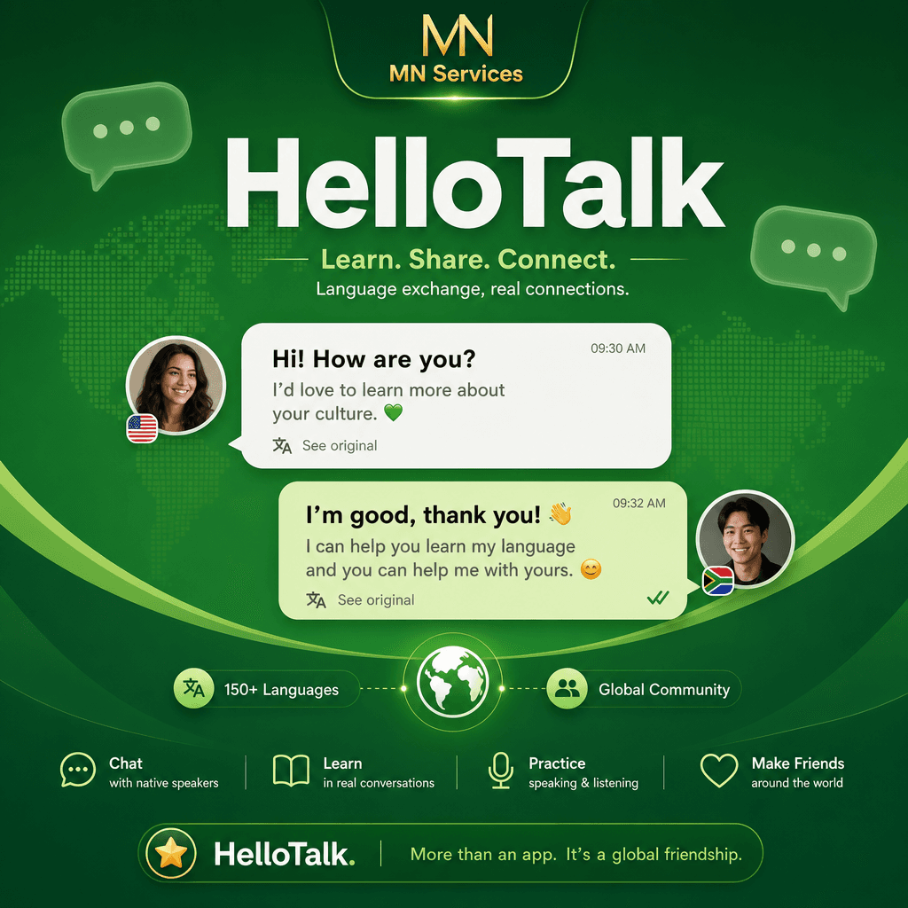 HelloTalk