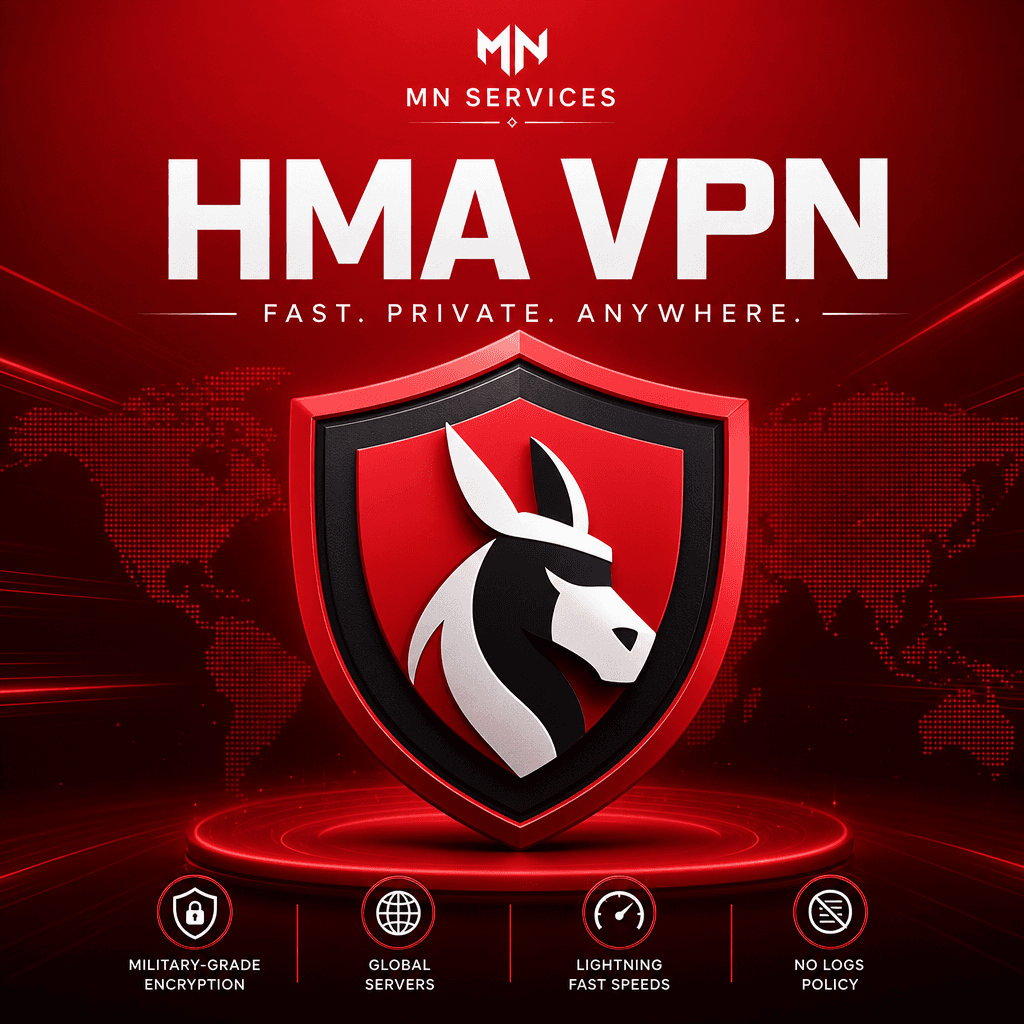 HMA VPN