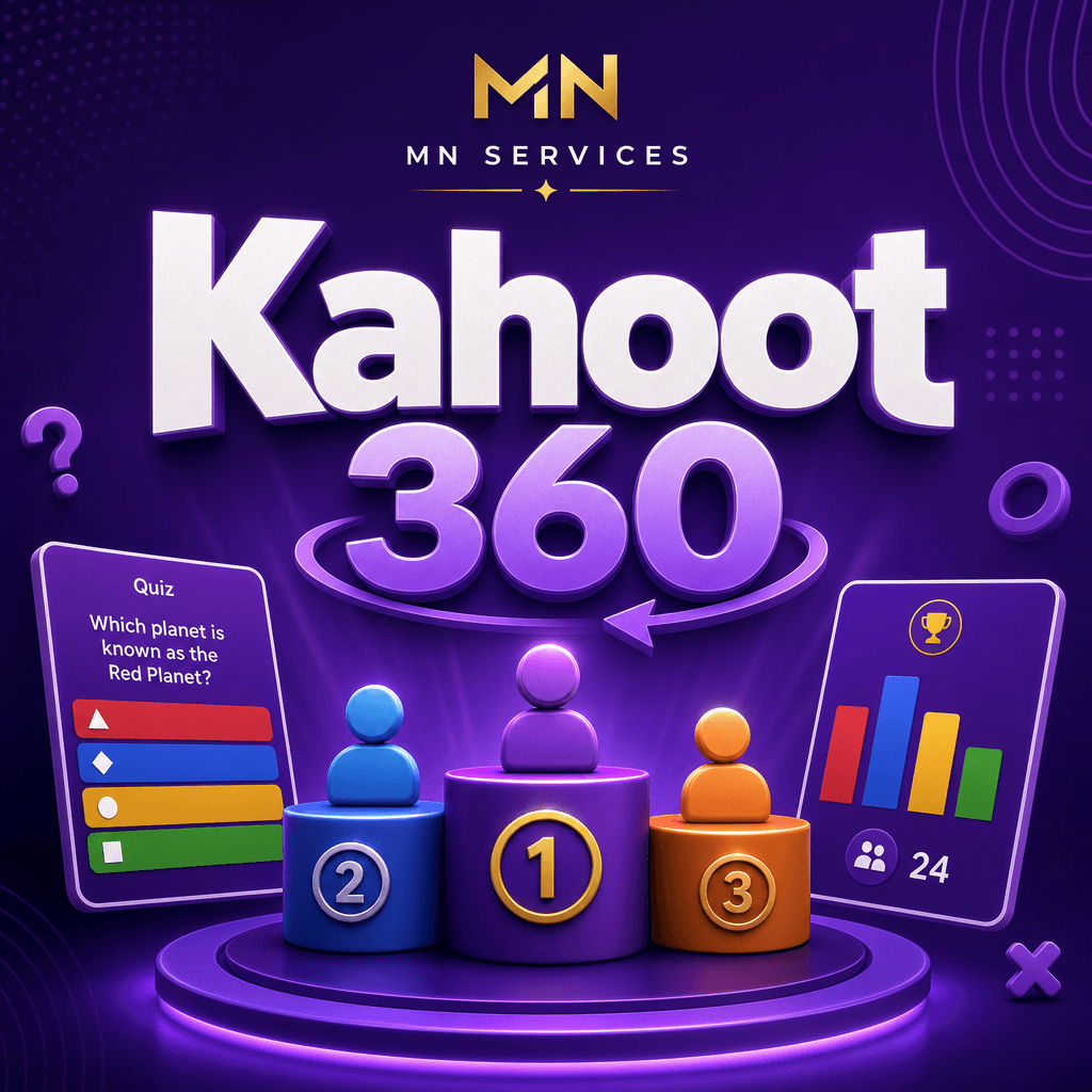Kahoot 360