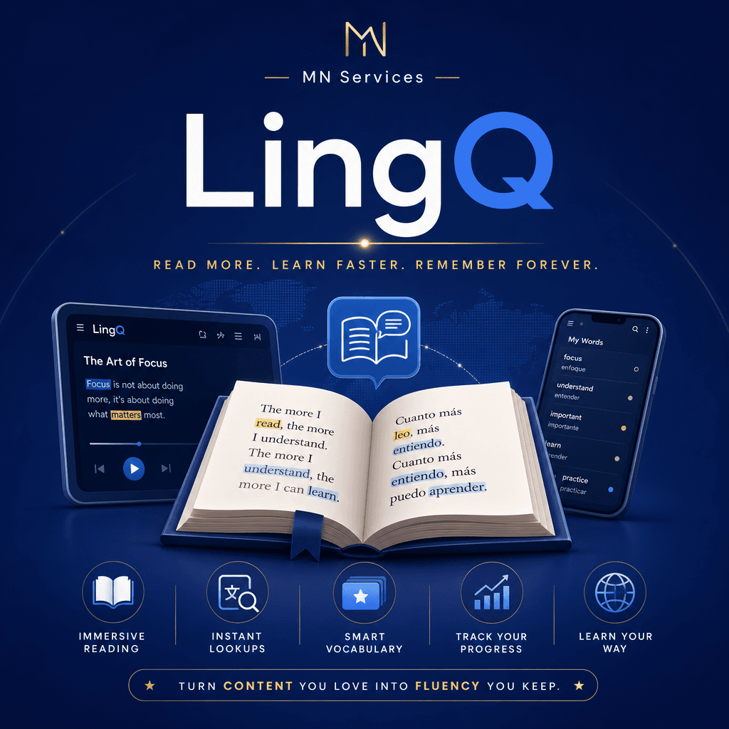 LingQ