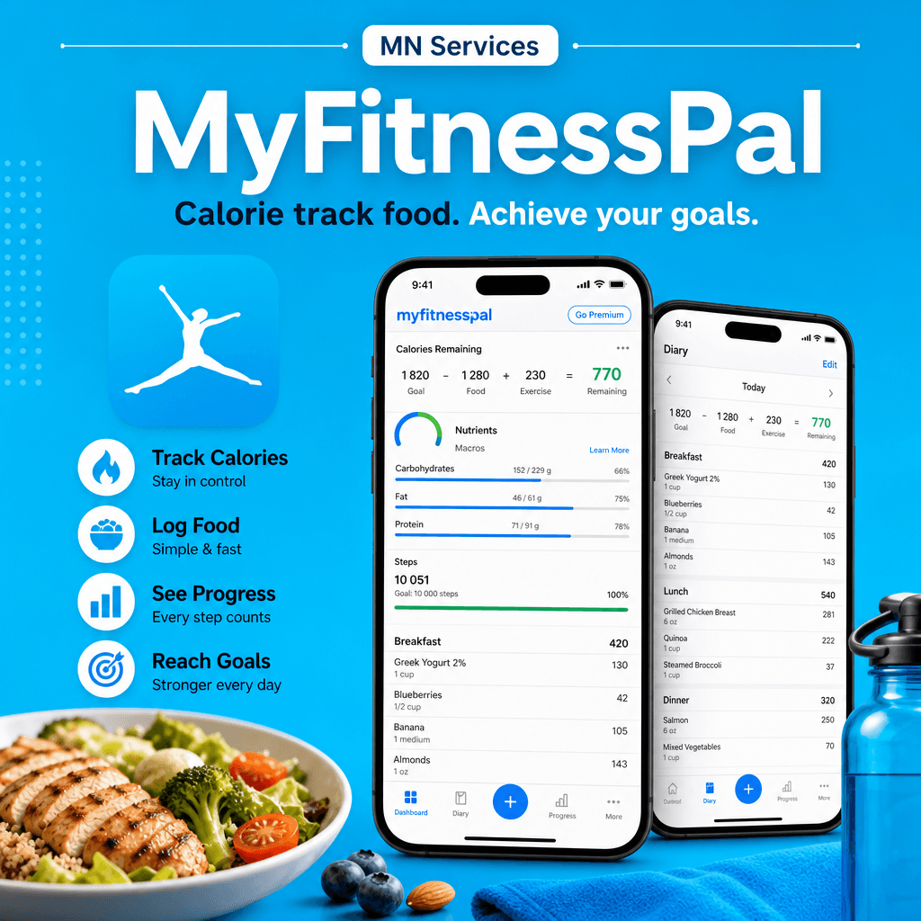 MyFitnessPal