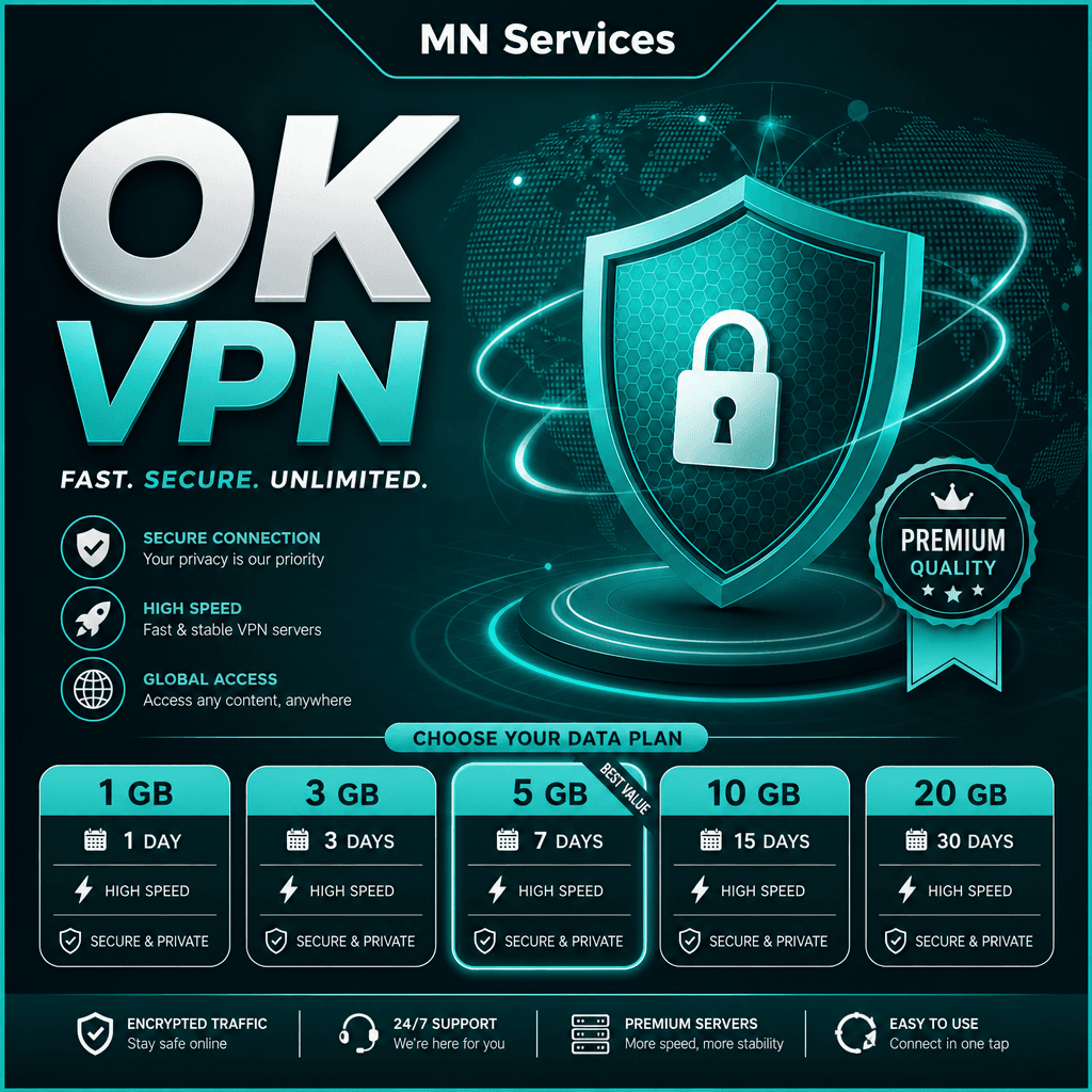 OK VPN