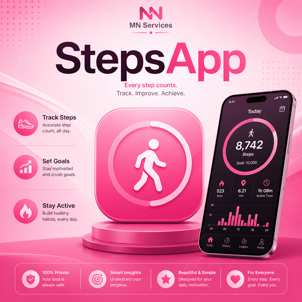 StepsApp
