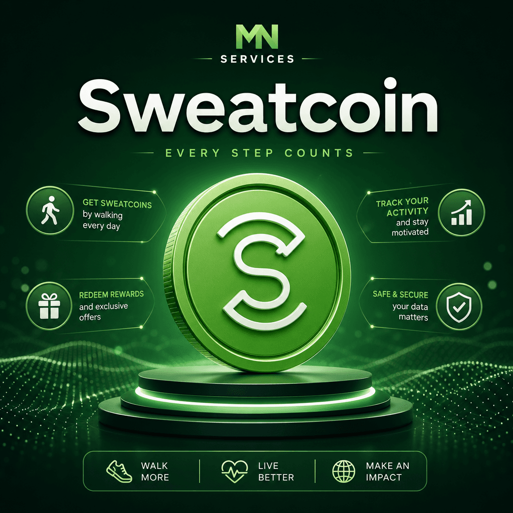 Sweatcoin