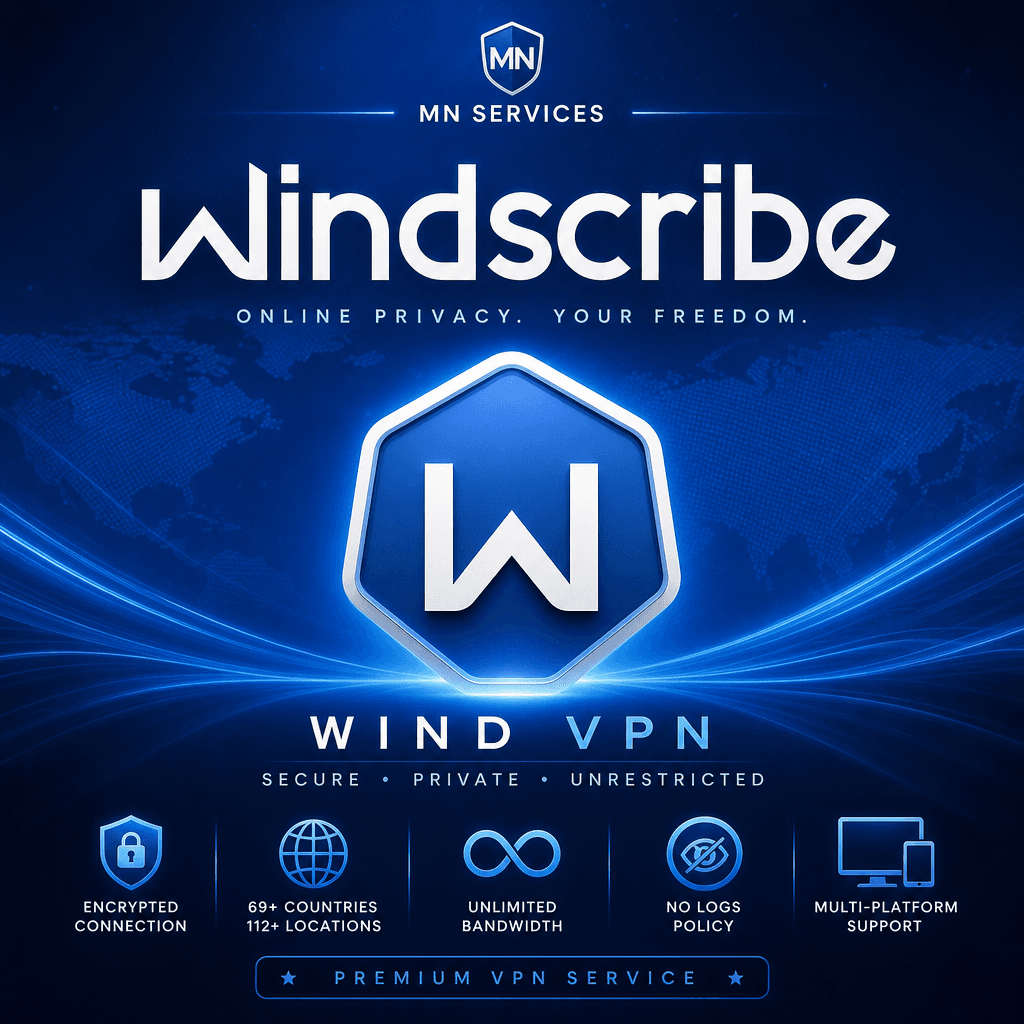 Windscribe