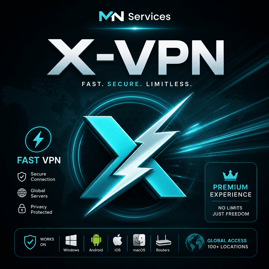 X-VPN